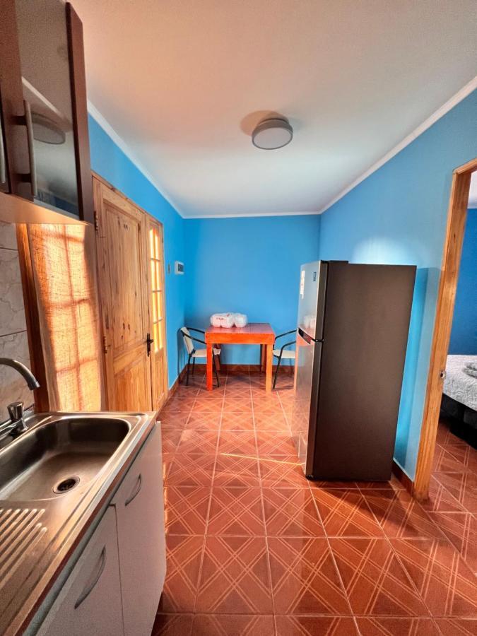 Hostal Apanantor 1 San Pedro de Atacama Exterior foto